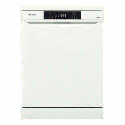 Lavastoviglie Winia WVW13H1EBW Bianco 60 cm