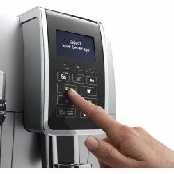 Caffettiera superautomatica DeLonghi ECAM 350.35.SB Argentato 2