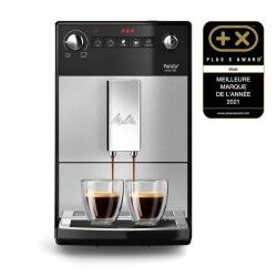 Caffettiera superautomatica Melitta F230-101 Argentato 1450 W 15 bar 1 L 2