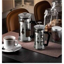 Caffettiera a Stantuffo Bialetti French Press Alluminio Classico 2
