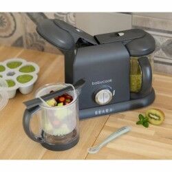 Robot da Cucina Béaba Babycook Duo 200 ml x 2 4 in 1 2