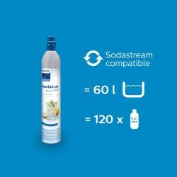 Accessorio Philips ADD913/10 Macchina per Soda 2