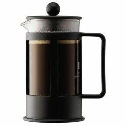 Caffettiera a Stantuffo Bodum Kenya Nero 350 ml 2