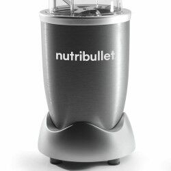Frullatore Nutribullet 600 W Acciaio inossidabile Grigio 2