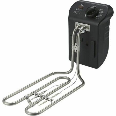 Friggitrice ad Aria Continental Edison Grigio 2000 W 3 L