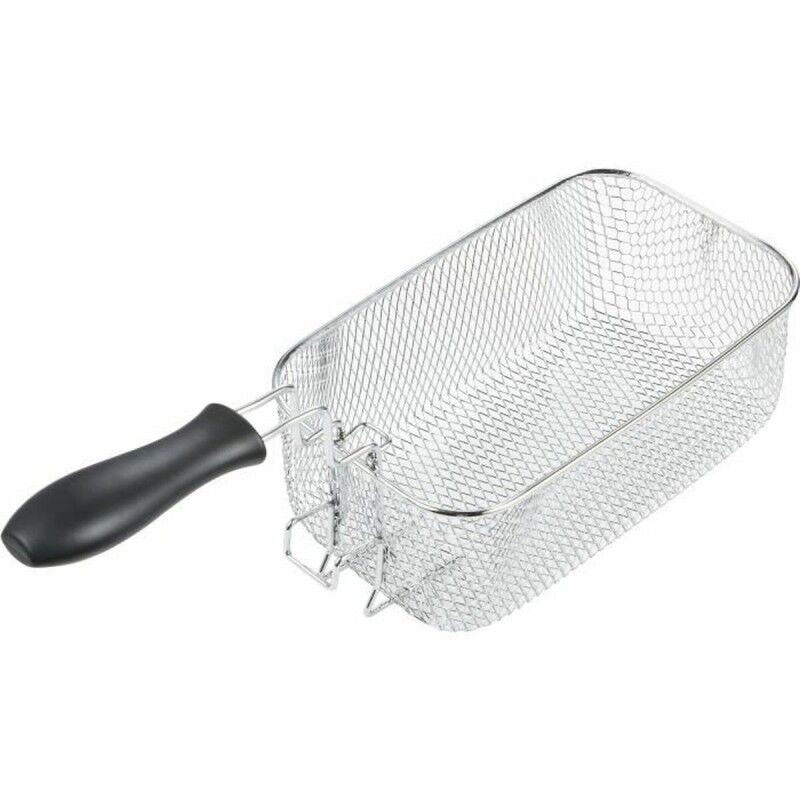 Friggitrice ad Aria Continental Edison Grigio 2000 W 3 L