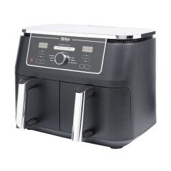 Friggitrice ad Aria NINJA AF400EU Nero 2470 w 7,6 L