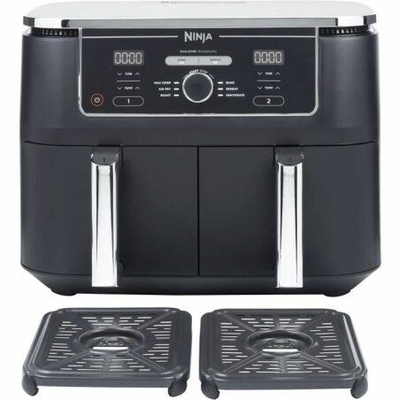 Friggitrice ad Aria NINJA AF400EU Nero 2470 w 7,6 L