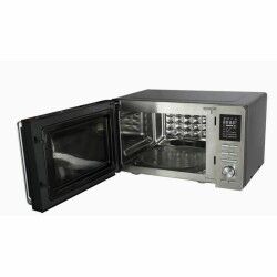 Microonde con Grill Continental Edison 900 w 25 L Argentato 900 W 25 L 2