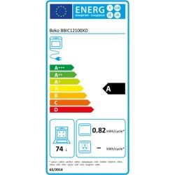 Forno Classico BEKO BBIC12100XD 2