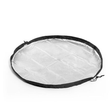 Tappetino per Spogliatoi e Sacchetto Impermeabile 2 in 1 Gymbag InnovaGoods