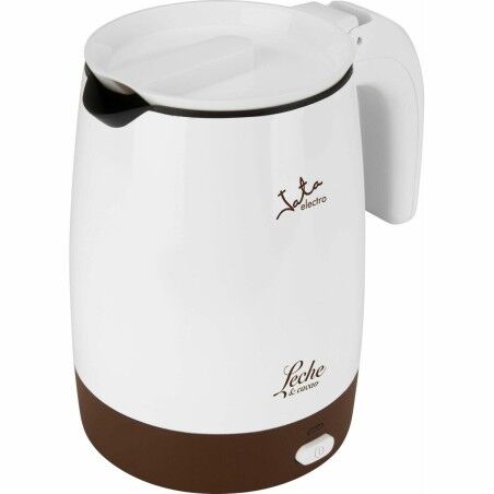 Bollitore JATA CL819/5 Bianco 400 W 1 L Plastica Latte