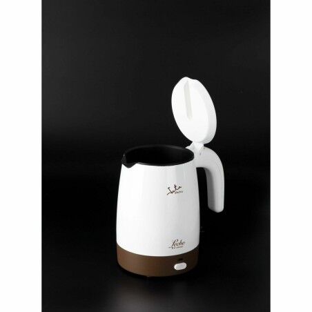 Bollitore JATA CL819/5 Bianco 400 W 1 L Plastica Latte