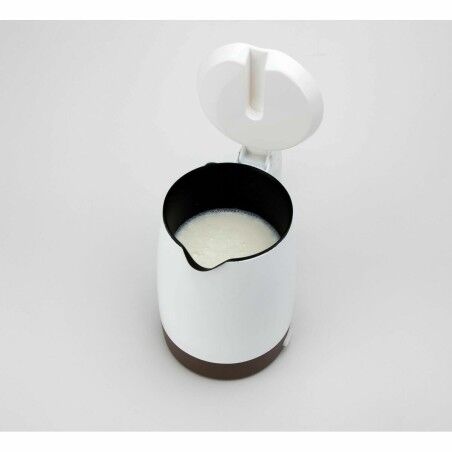 Bollitore JATA CL819/5 Bianco 400 W 1 L Plastica Latte
