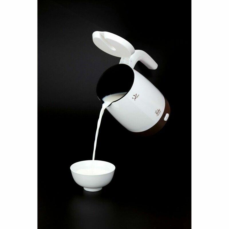 Bollitore JATA CL819/5 Bianco 400 W 1 L Plastica Latte