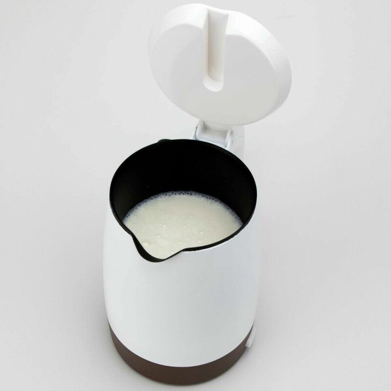 Bollitore JATA CL819/5 Bianco 400 W 1 L Plastica Latte