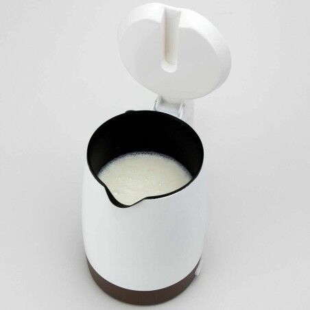 Bollitore JATA CL819/5 Bianco 400 W 1 L Plastica Latte