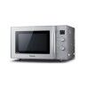Microonde con Grill Panasonic NN-CD575MEPG 1000 W 27 L Argentato