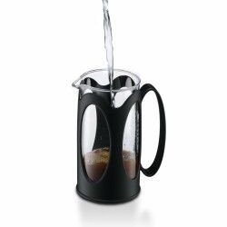 Caffettiera a Stantuffo Bodum 1 L Nero 2