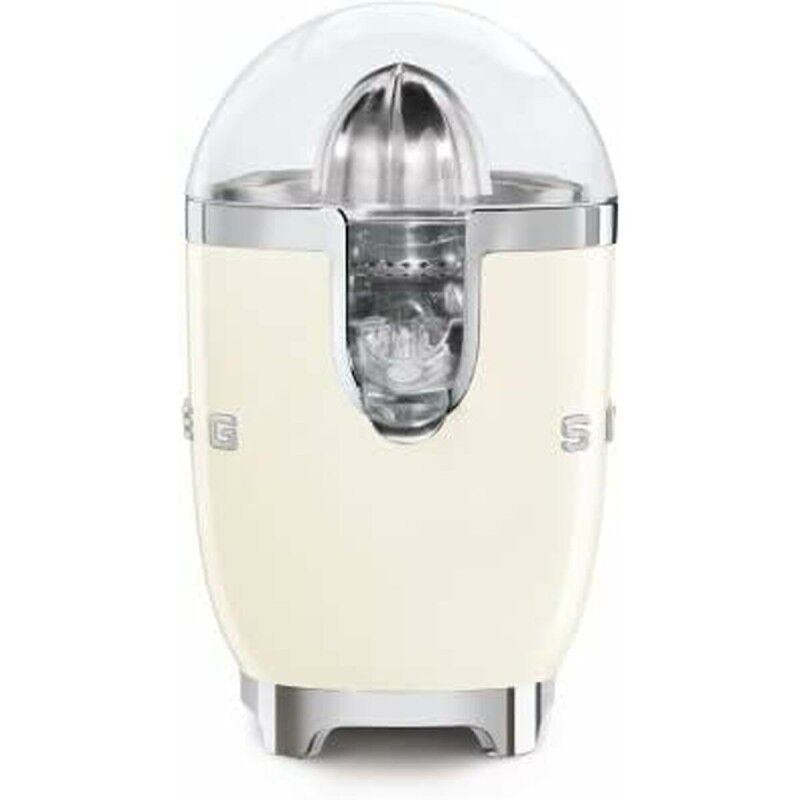 Spremiagrumi Elettrico Smeg CJF11CREU Crema 70 W