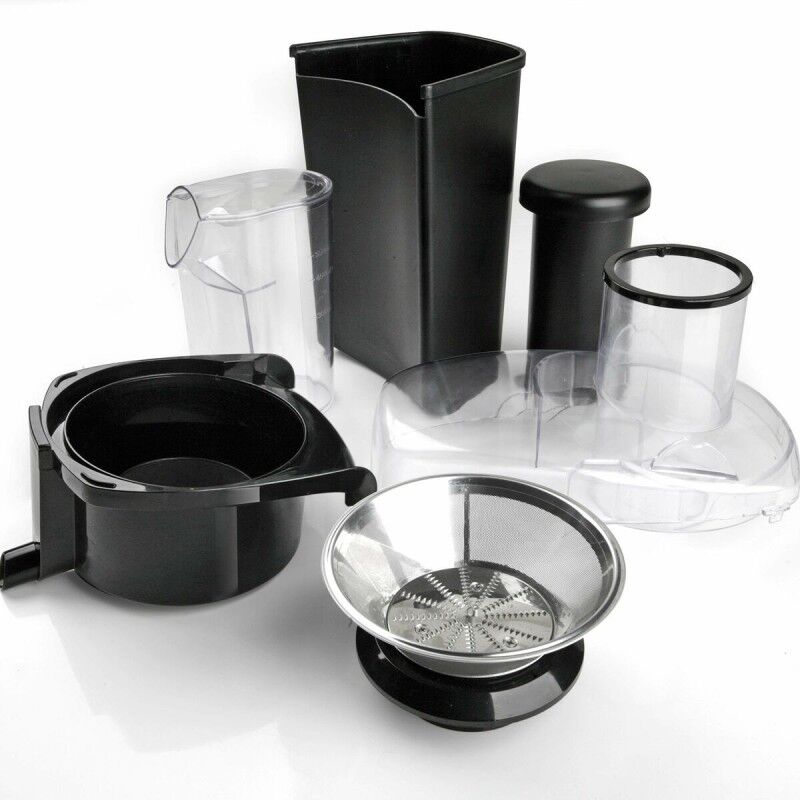 Mixer Black & Decker 1,2 L 600 W Nero Grigio