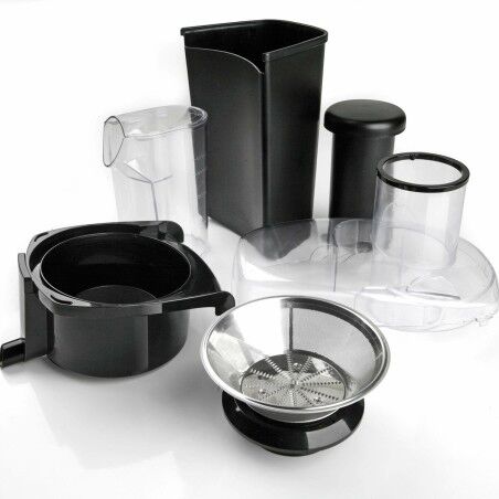 Mixer Black & Decker 1,2 L 600 W Nero Grigio