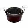 Friggitrice Baumalu Nero Ø 28 cm