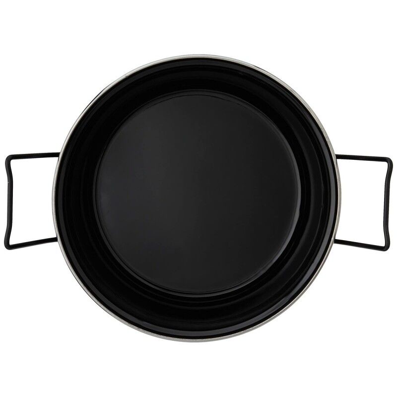 Friggitrice Baumalu Nero Ø 28 cm