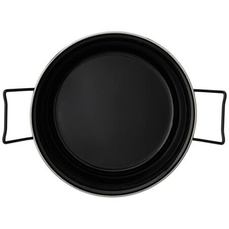 Friggitrice Baumalu Nero Ø 28 cm