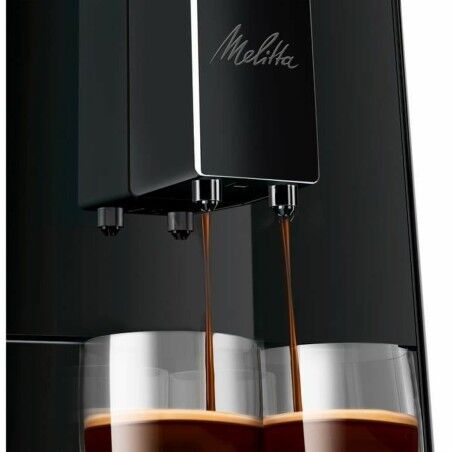 Caffettiera superautomatica Melitta E950-222 Nero 1400 W 15 bar