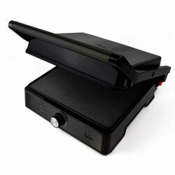 Piastra da Cucina JATA JEGR1913 Nero 2000 W
