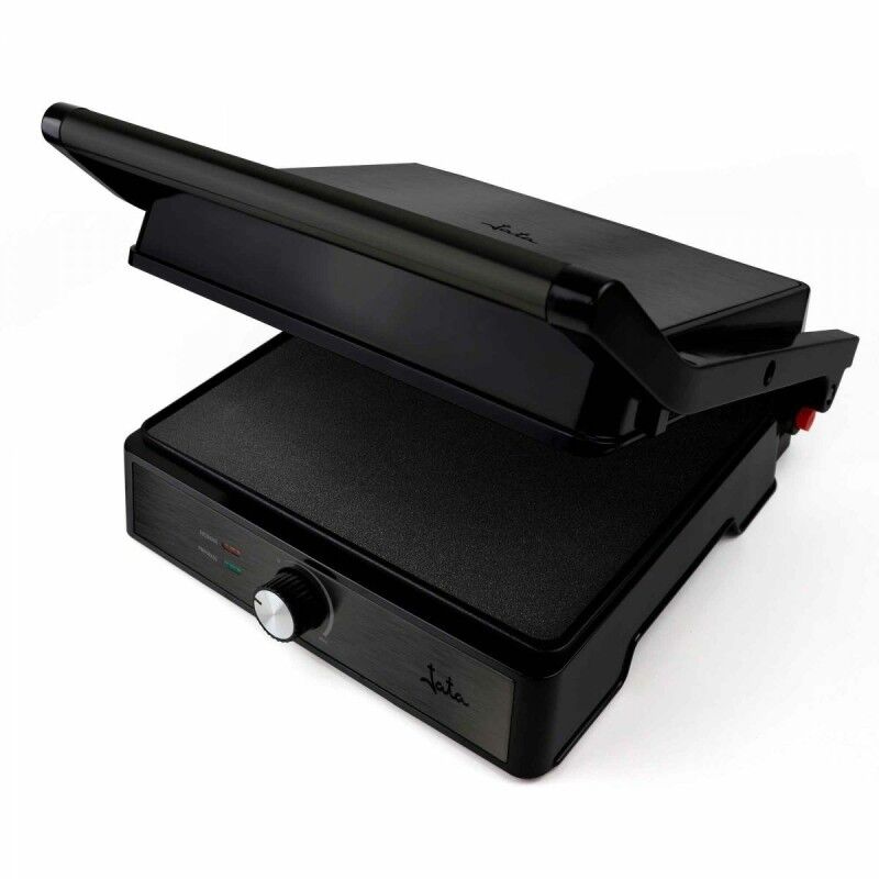 Piastra da Cucina JATA JEGR1913 Nero 2000 W