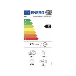 Lavastoviglie BEKO BDFN26440WC 60 cm 2