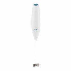 Mini Frullino Montalatte JATA JESS1111 Azzurro/Bianco 2