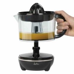 Spremiagrumi Elettrico JATA JEEX1423 Nero Trasparente 40 W 700 ml 2