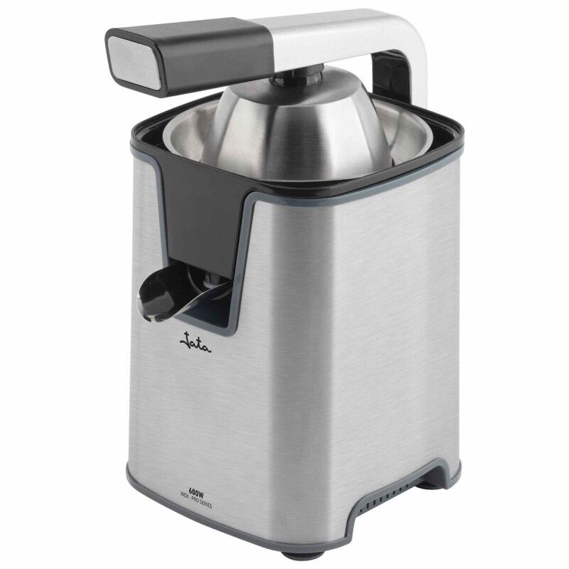 Spremiagrumi Elettrico JATA JEEX1155 Nero 600 W