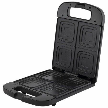 Piastra Grill Elettrica JATA JESW1551 XXL Nero 1400 W