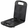 Piastra Grill Elettrica JATA JESW1551 XXL Nero 1400 W