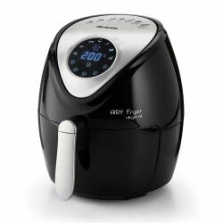 Friggitrice ad Aria Ariete 4616 Nero 1300 W 2