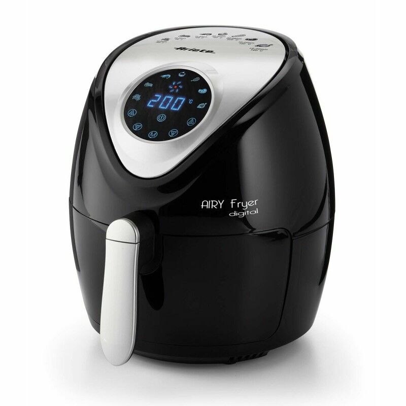 Friggitrice ad Aria Ariete 4616 Nero 1300 W