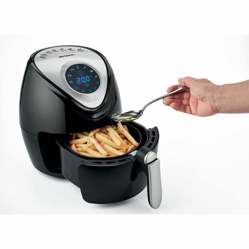 Friggitrice ad Aria Ariete 4616 Nero 1300 W