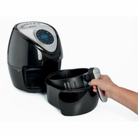 Friggitrice ad Aria Ariete 4616 Nero 1300 W
