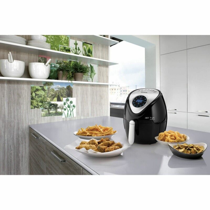 Friggitrice ad Aria Ariete 4616 Nero 1300 W