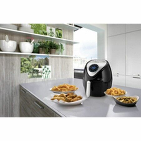 Friggitrice ad Aria Ariete 4616 Nero 1300 W