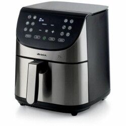 Friggitrice ad Aria Ariete 00C462800AR0 Nero Acciaio 1800 W 7 L