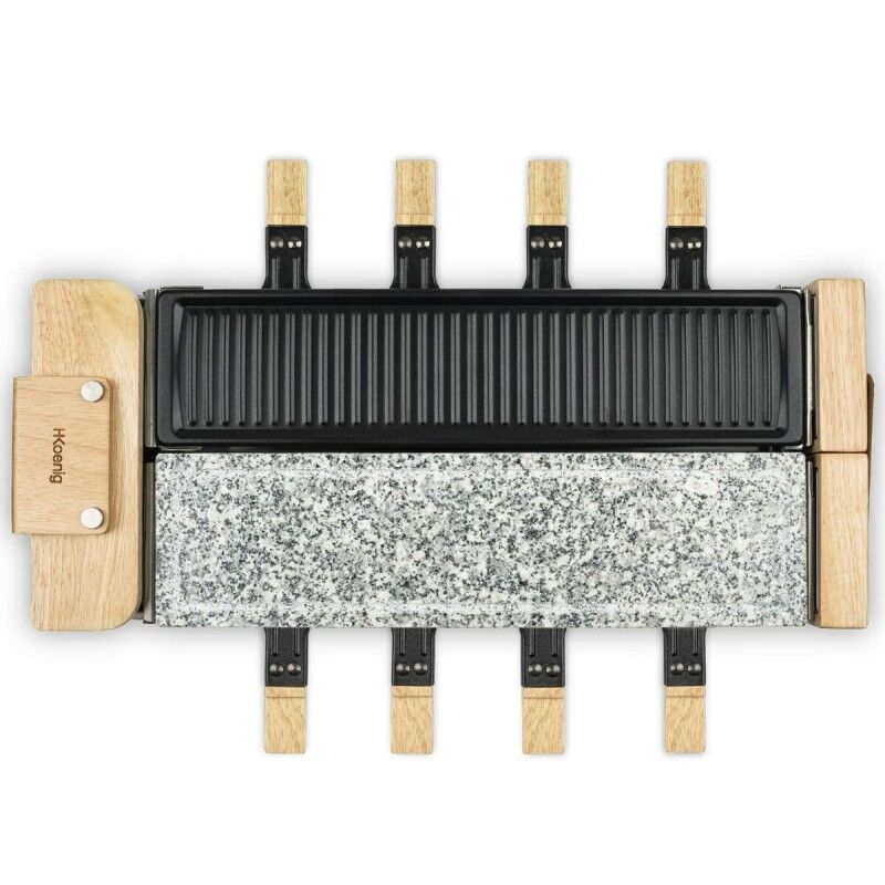 Raclette Hkoenig Marrone