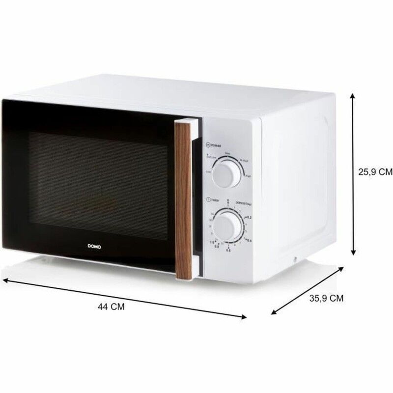 Microonde DOMO 700 W 20 L
