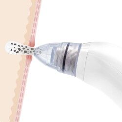 Dispositivo Elettrico per Pulizia Viso di Punti Neri Pore·Off InnovaGoods 2