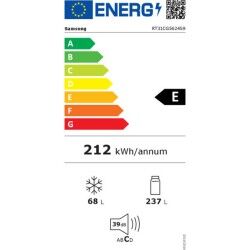 Frigorifero Samsung RT31CG5624S9ES Acciaio 2