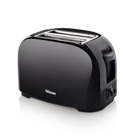 Tostapane Tristar BR-1025 Tostadora Nero 800 W